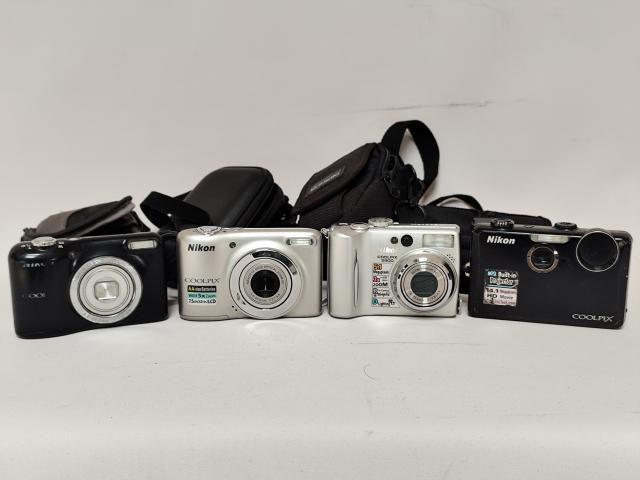 Material de Fotografia em Alfândega do Aeroporto de Lisboa