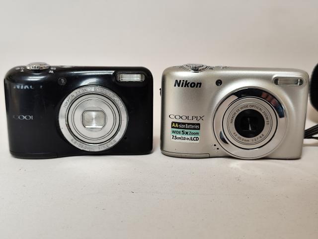 Material de Fotografia em Alfândega do Aeroporto de Lisboa