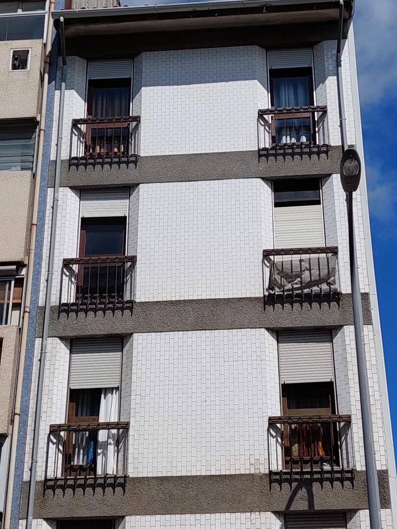 4.º andar na Rua Serpa Pinto, 172, Porto, com a área bruta privativa de 72,30 (Cedofeita,ildefonso,sé,miragaia,nicolau,vitória) 3