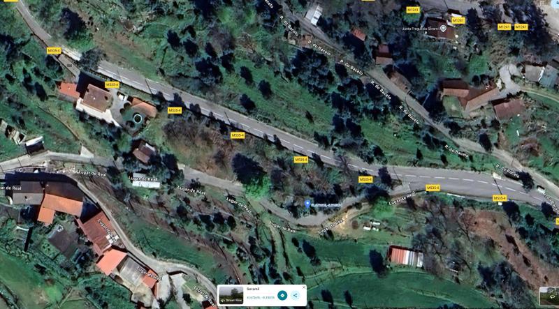 Imóveis em VILELA, SERAMIL E PAREDES SECAS