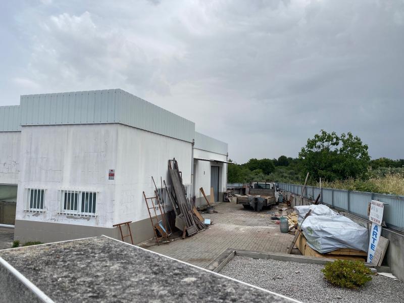 Parque Industrial de Sampaio, Lote 2, Oliveirinha (Oliveira do Conde) 2