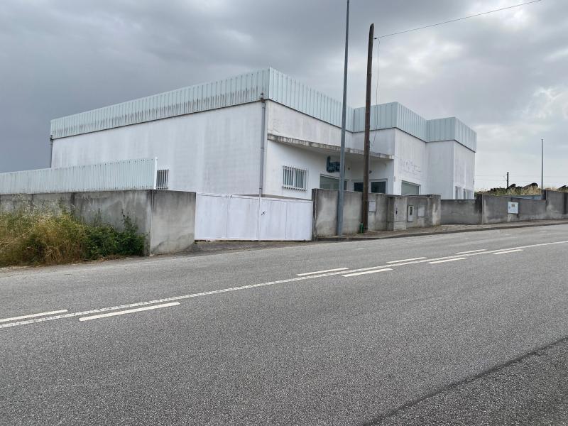 Parque Industrial de Sampaio, Lote 2, Oliveirinha (Oliveira do Conde) 3