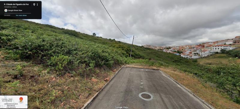 Rua Cidade da Foz, Lote 516, Bairro do Vale Grande, Pontinha, a que corresponde o artigo urbano 7948 da união das freguesias de Pontinha e Famões (Pontinha e Famões) 3