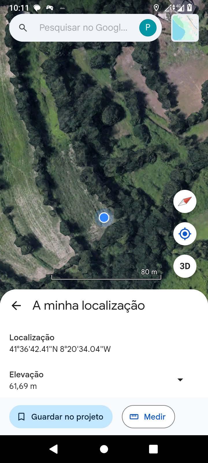 Cruz ou Ribeira, composto por terra de lavradio com vides (Crespos e Pousada) 3