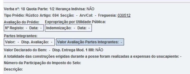 Imóvel 0388.2026.1 — Execução Fiscal AT 3