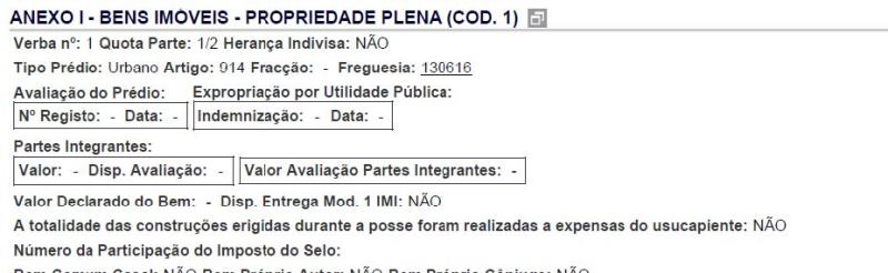 Imóvel 0450.2026.9 — Execução Fiscal AT 2