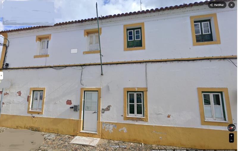 Rua Dr (São Manços e São Vicente do Pigeiro) 3