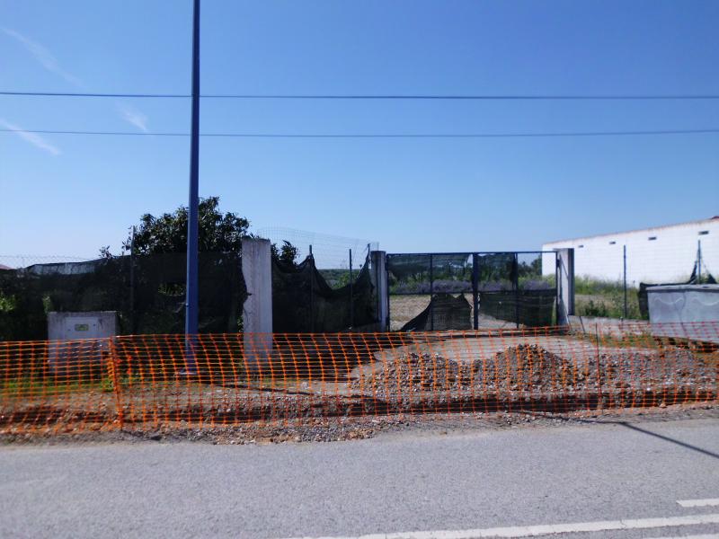 Estrada Nacional 383 – Oliveira da Loureira 7920-301 Vila Nova da Baronia, composto de Terreno para construção (Vila Nova da Baronia) 4