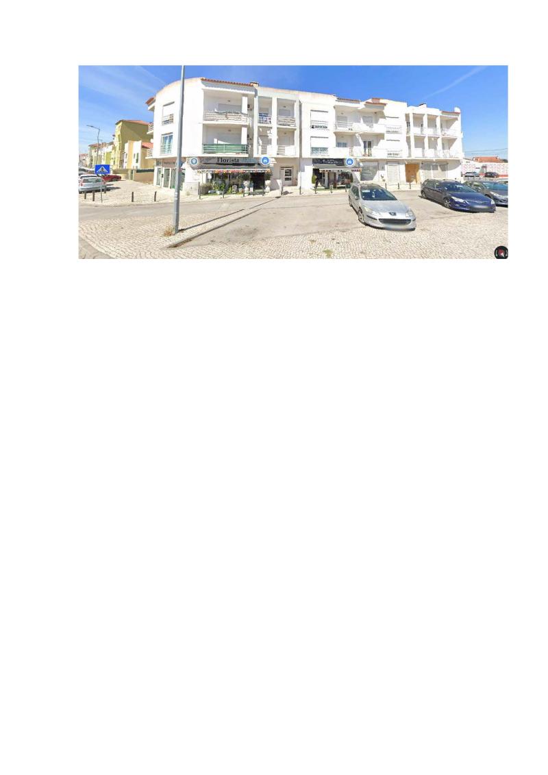 Avenida 1º de Maio , lote 29 - A r/c F - Quinta do Conde , com área bruta privativa de 44,55m2 e área bruta dependente de 10,46m2 (Quinta do Conde) 2