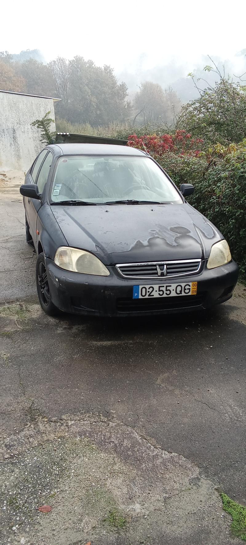 Veículos em CREIXOMIL